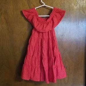 Girls dress